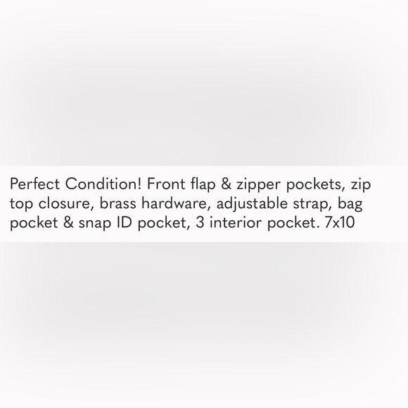 Fossil Black Smooth Leather Shoulder Bag EUC - Picture 14 of 14